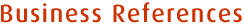 Business References
